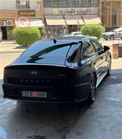 هيونداي سوناتا